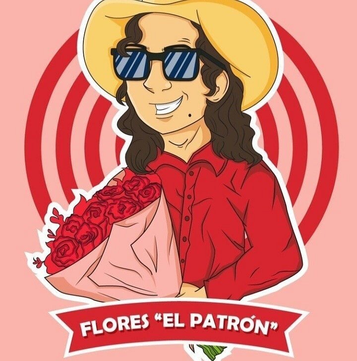Flores el Patron